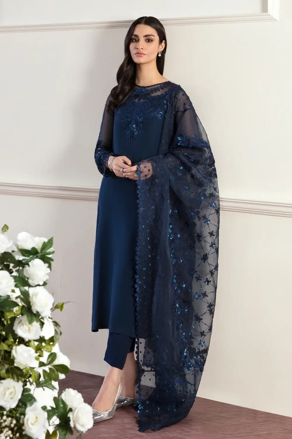Baroque | Formals Collection | UF-292 - Saira Saqlain