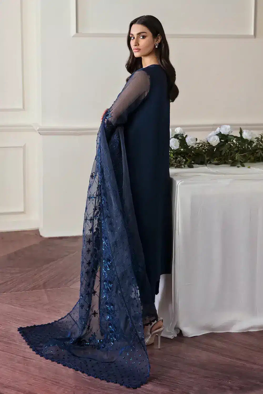 Baroque | Formals Collection | UF-292 - Saira Saqlain