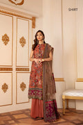 Baroque | Chantelle 23 | CH07-03 - Saira Saqlain