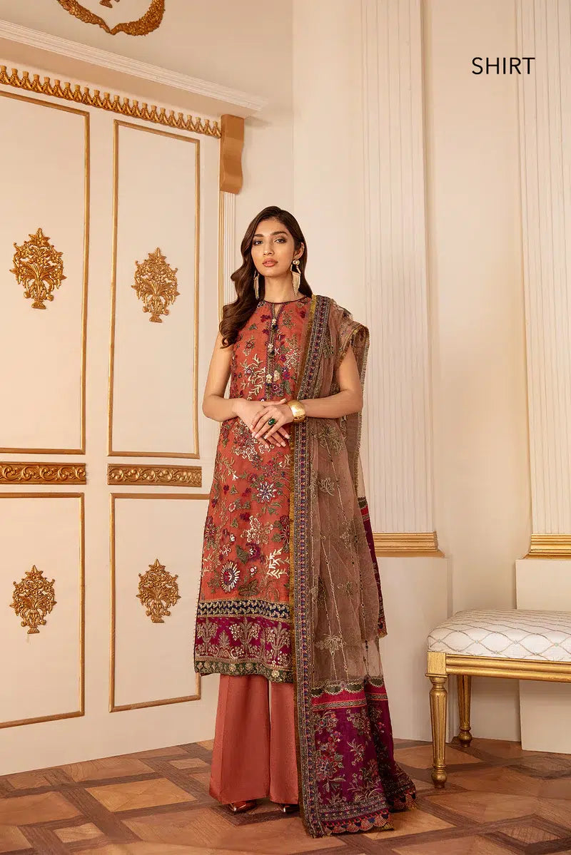 Baroque | Chantelle 23 | CH07-03 - Saira Saqlain