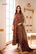 Baroque | Chantelle 23 | CH07-03 - Saira Saqlain