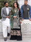 Mahnur | Mahrukh Luxury Lawn 24 | CAMELIA - Saira Saqlain