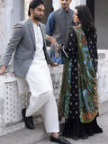 Mahnur | Mahrukh Luxury Lawn 24 | CAMELIA - Saira Saqlain