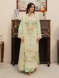 Mahnur | Allenura Luxury Lawn 24 | CAROLINE - Saira Saqlain