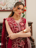 Mahnur | Allenura Luxury Lawn 24 | CELESTIAL - Saira Saqlain