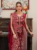Mahnur | Allenura Luxury Lawn 24 | CELESTIAL - Saira Saqlain