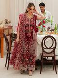 Mahnur | Allenura Luxury Lawn 24 | CELESTIAL - Saira Saqlain
