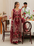 Mahnur | Allenura Luxury Lawn 24 | CELESTIAL - Saira Saqlain