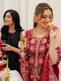 Mahnur | Allenura Luxury Lawn 24 | CELESTIAL - Saira Saqlain