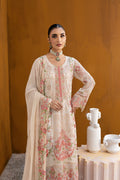 Ramsha | Chevron Chiffon Collection | A-1011 - Saira Saqlain