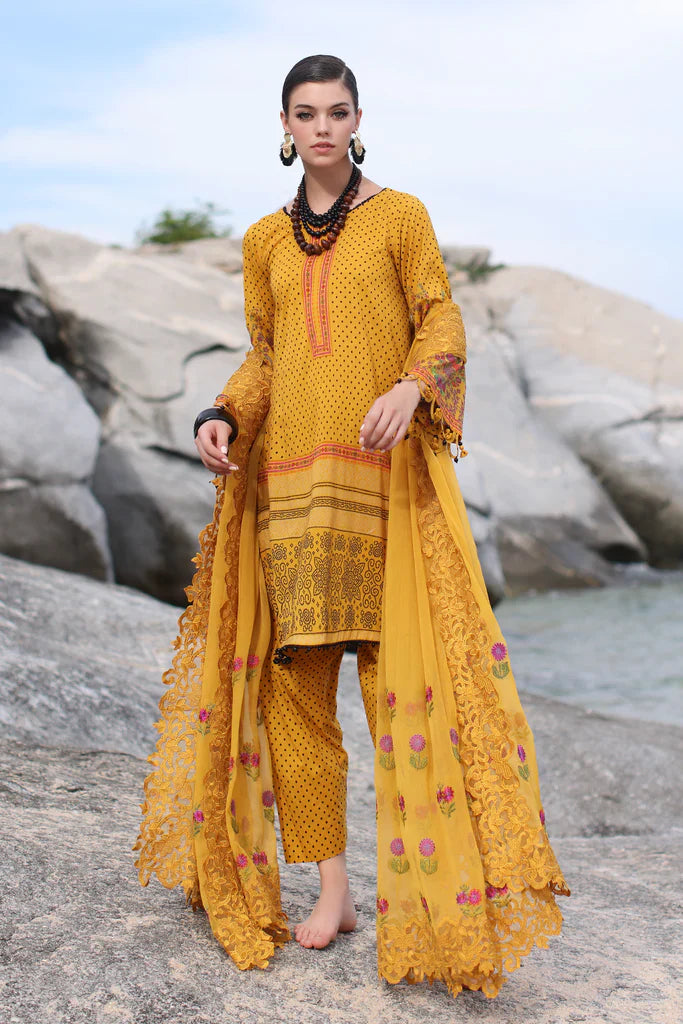 Charizma | Print Melody | PM4-12 -   Casuals -  Saira Saqlain