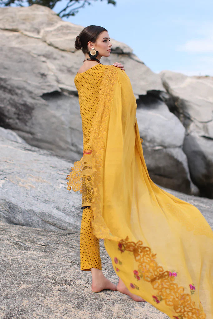 Charizma | Print Melody | PM4-12 -   Casuals -  Saira Saqlain