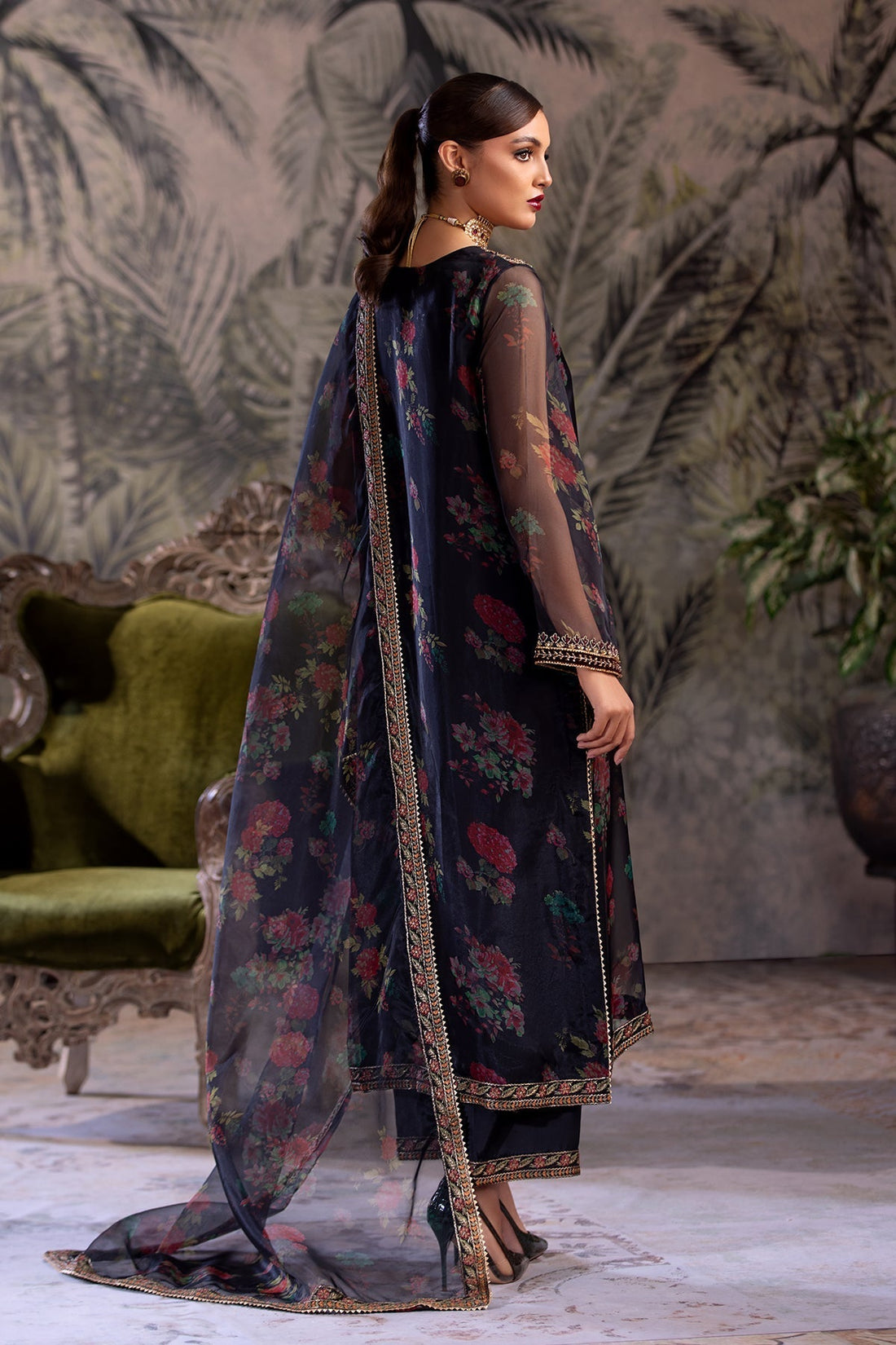 Charizma | Festive Pret | CMA-4-069 - Saira Saqlain