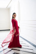 Dhanak | SS 25 Luxury Pret | SS25DL-0319 -   Ladies Clothes -  Saira Saqlain
