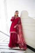 Dhanak | SS 25 Luxury Pret | SS25DL-0319 -   Ladies Clothes -  Saira Saqlain
