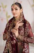 Zarif | Shehnai Luxury Wedding Edit | SHEESHAM - Saira Saqlain