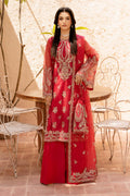 Zarposh | Elara Formals | Gulab - Saira Saqlain