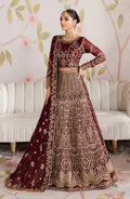 Zarif | Shehnai Luxury Wedding Edit | SHEESHAM - Saira Saqlain
