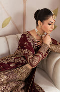Zarif | Shehnai Luxury Wedding Edit | SHEESHAM - Saira Saqlain
