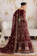 Zarif | Shehnai Luxury Wedding Edit | SHEESHAM - Saira Saqlain