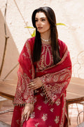 Zarposh | Elara Formals | Gulab - Saira Saqlain