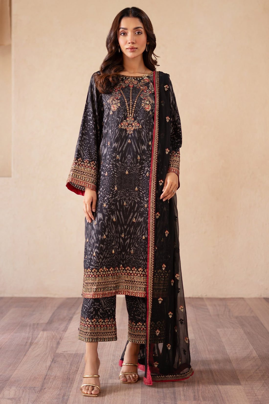Charizma | Festive Pret | CMA-4-113 - Saira Saqlain