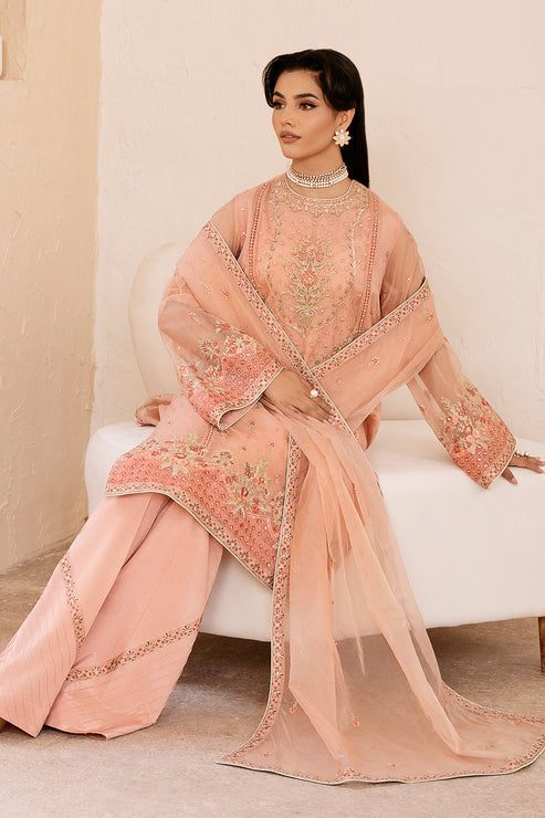 Zarposh | Elara Formals | Aria - Saira Saqlain