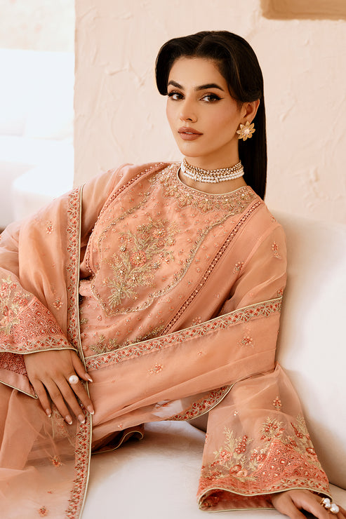 Zarposh | Elara Formals | Aria - Saira Saqlain