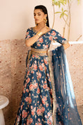 Zarposh | Elara Formals | Charmeuse - Saira Saqlain