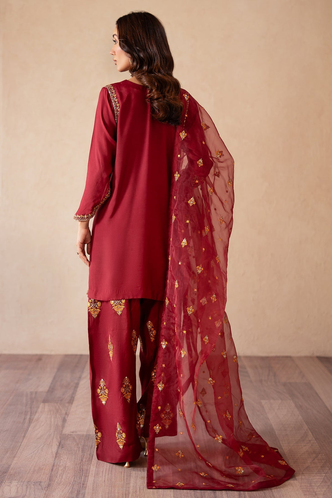 Charizma | Festive Pret | CMA-4-077 - Saira Saqlain