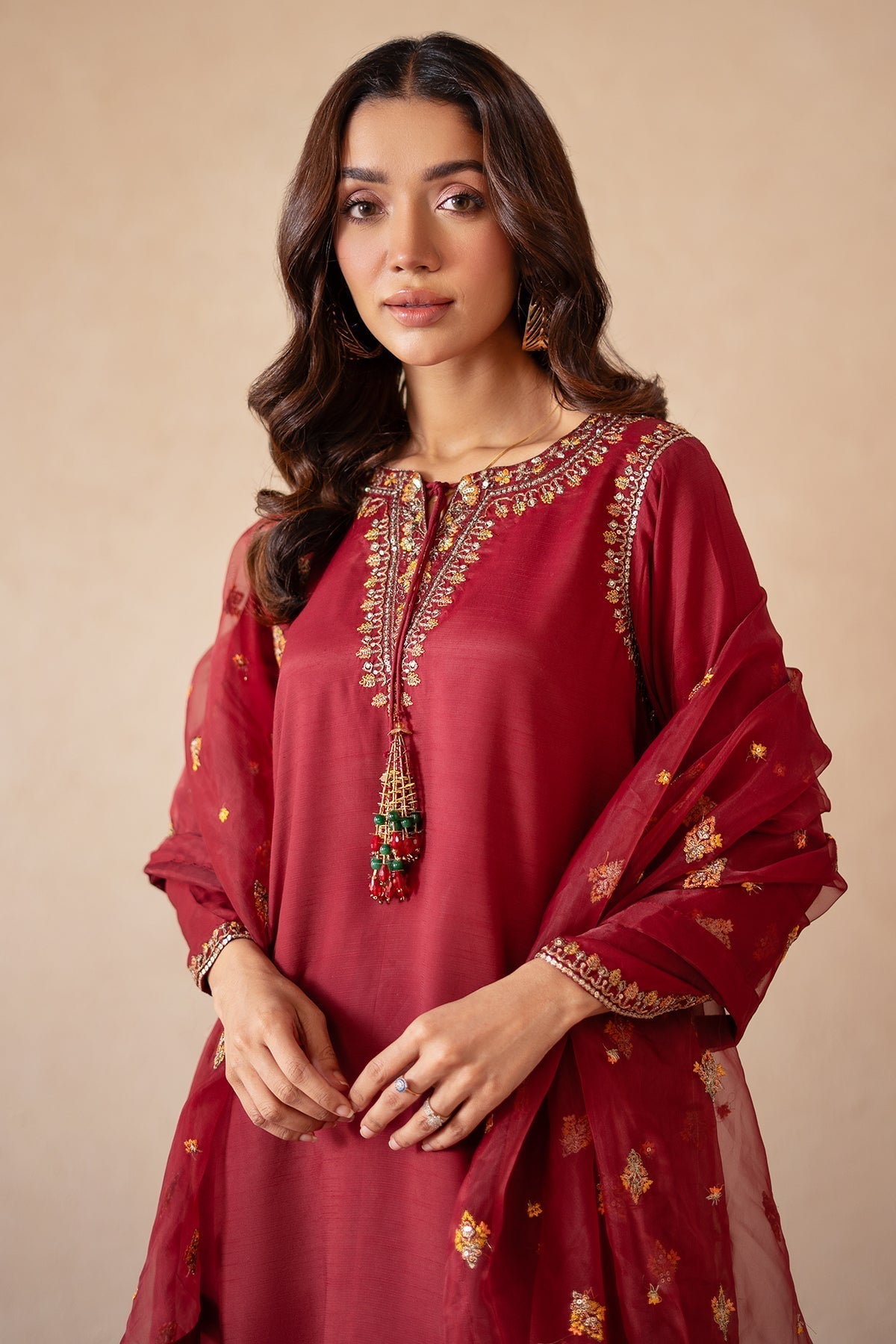 Charizma | Festive Pret | CMA-4-077 - Saira Saqlain