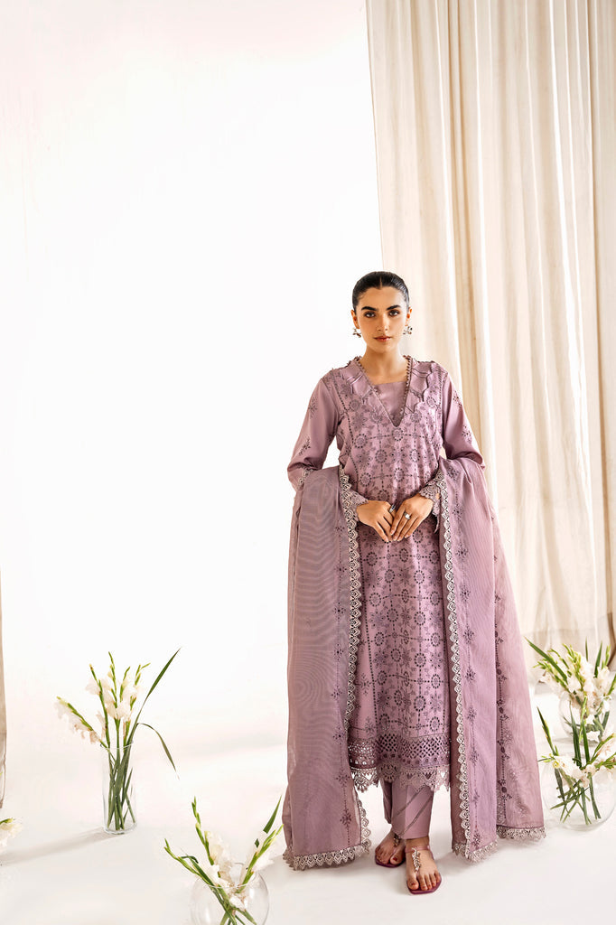 Florent | Festive Lawn 24 | FLF - 3A - Saira Saqlain