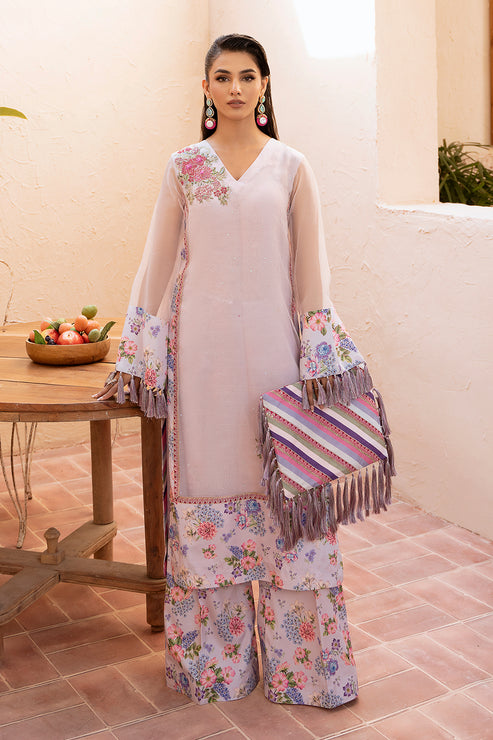 Zarposh | Elara Formals | Samara - Saira Saqlain