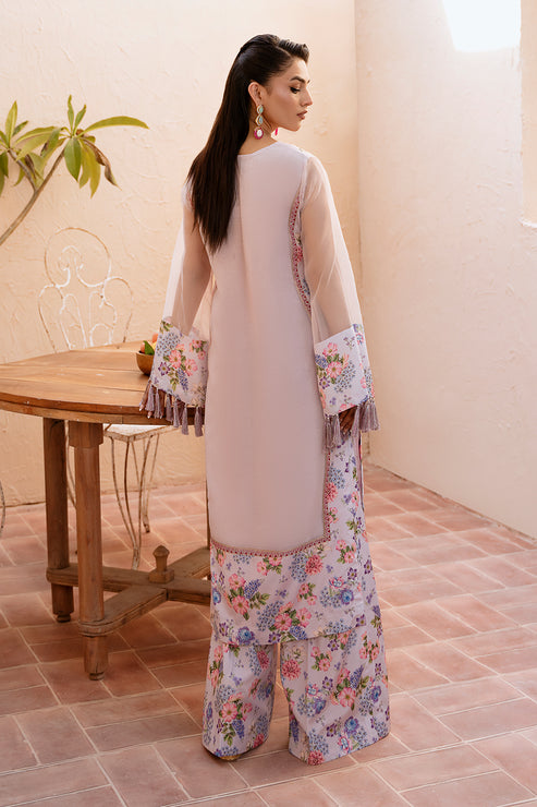 Zarposh | Elara Formals | Samara - Saira Saqlain