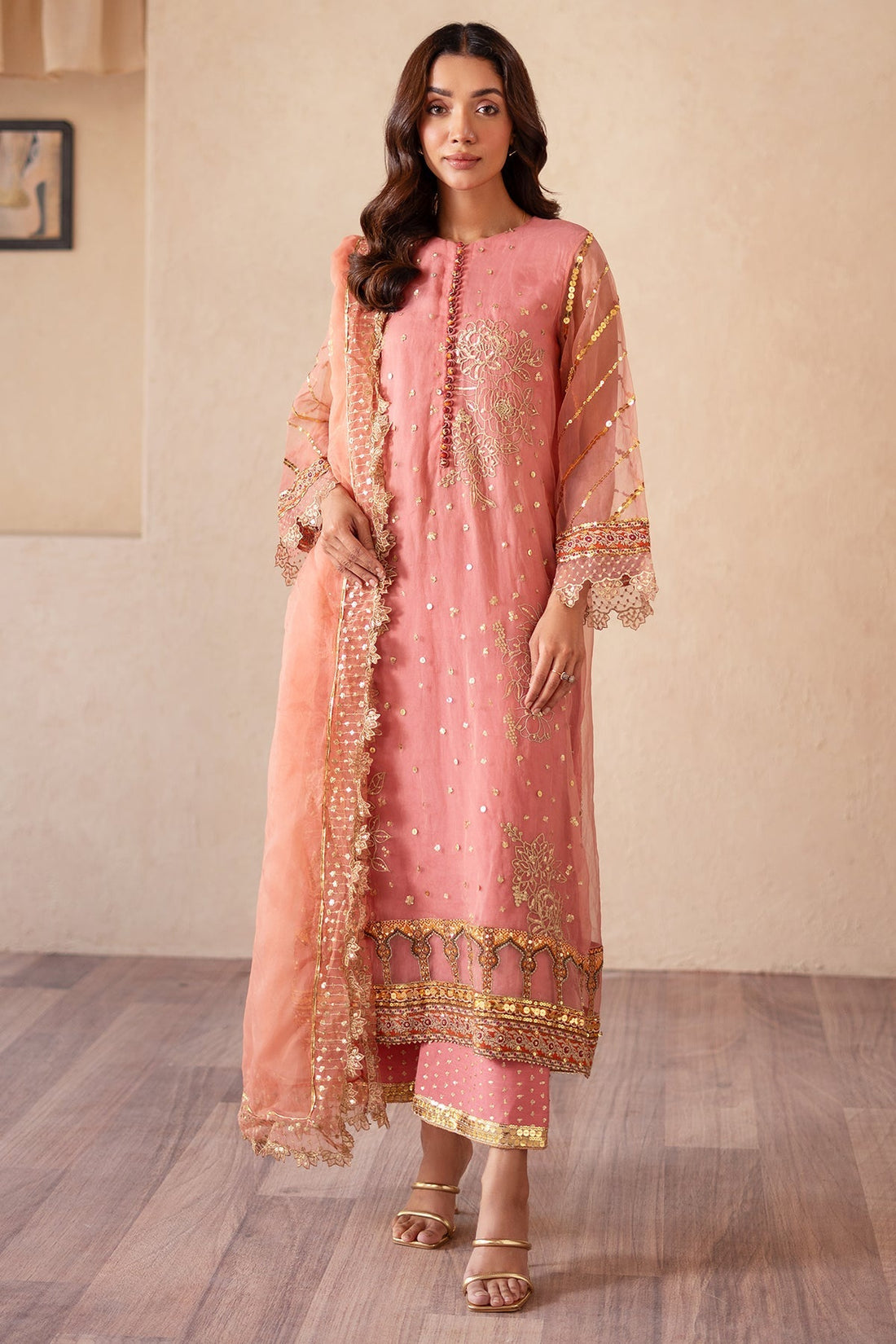 Charizma | Festive Pret | CMA-4-026 - Saira Saqlain