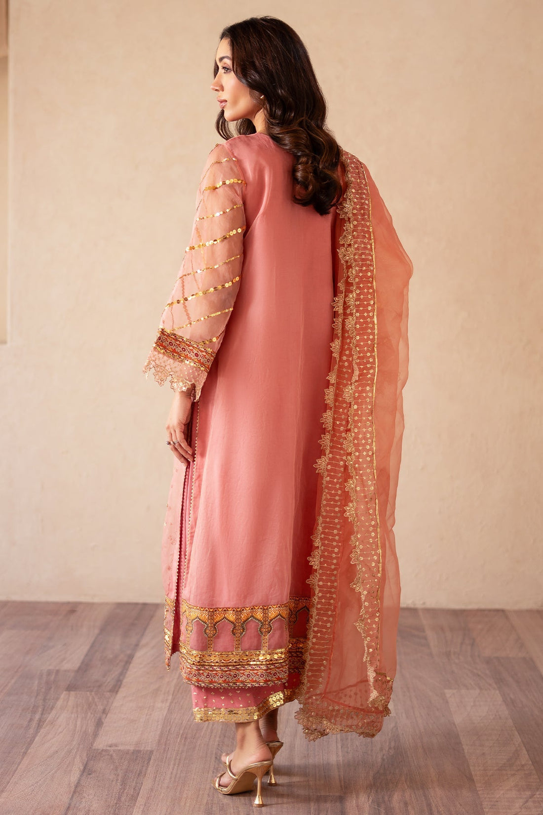 Charizma | Festive Pret | CMA-4-026 - Saira Saqlain