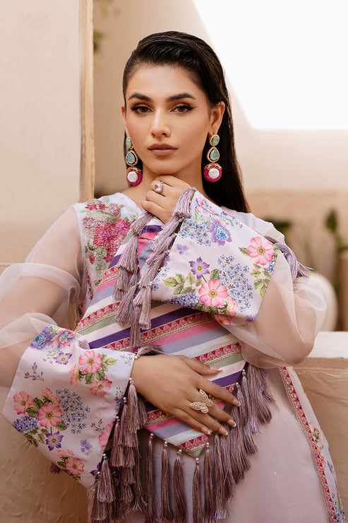 Zarposh | Elara Formals | Samara - Saira Saqlain