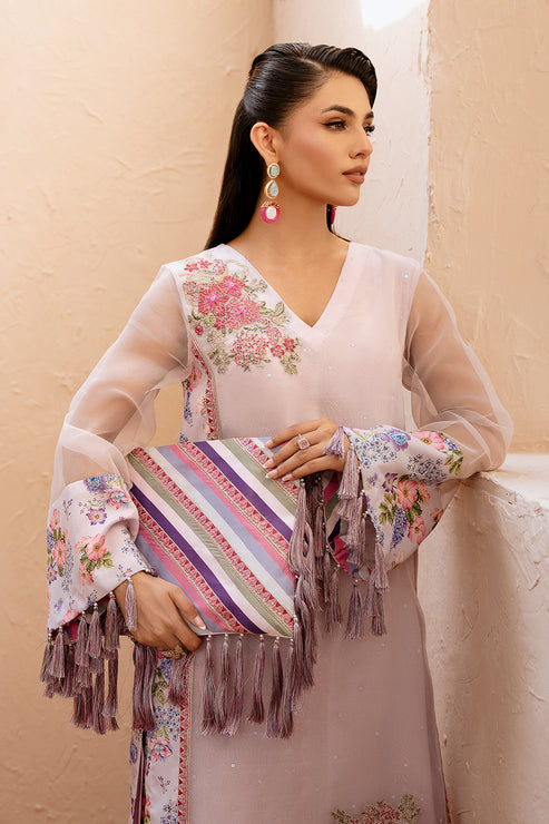 Zarposh | Elara Formals | Samara - Saira Saqlain