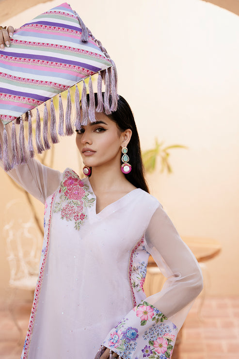 Zarposh | Elara Formals | Samara - Saira Saqlain