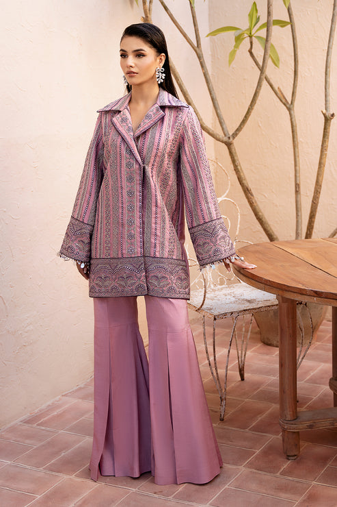 Zarposh | Elara Formals | Blume - Saira Saqlain