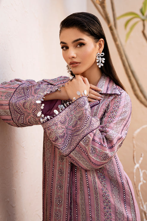 Zarposh | Elara Formals | Blume - Saira Saqlain