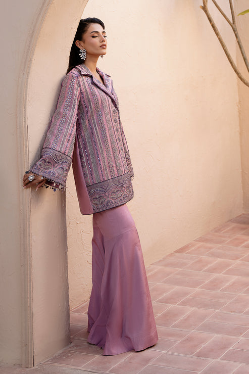 Zarposh | Elara Formals | Blume - Saira Saqlain