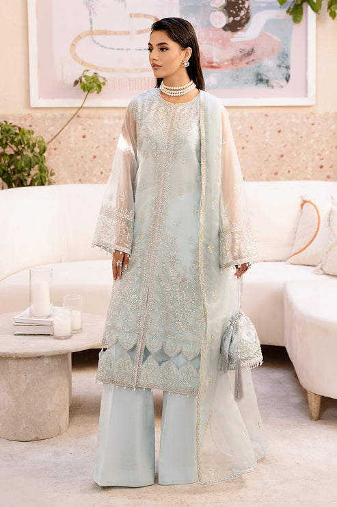 Zarposh | Elara Formals | Aysel - Saira Saqlain