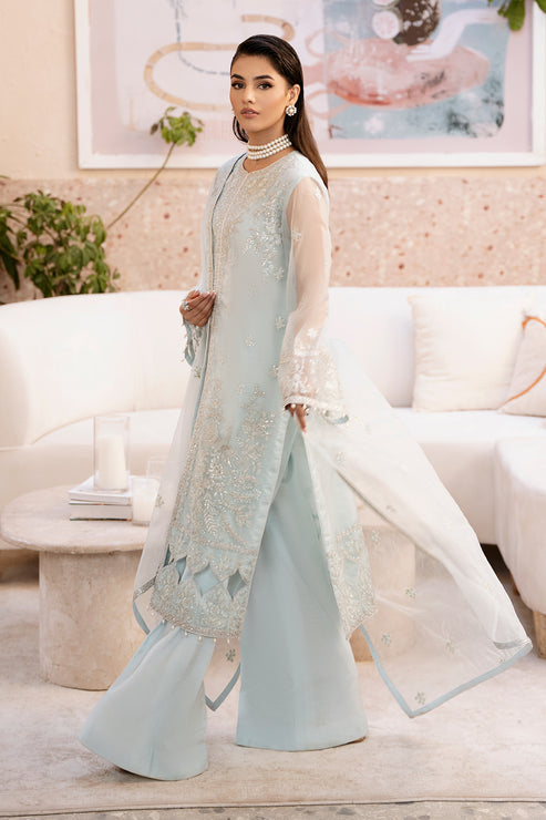 Zarposh | Elara Formals | Aysel - Saira Saqlain