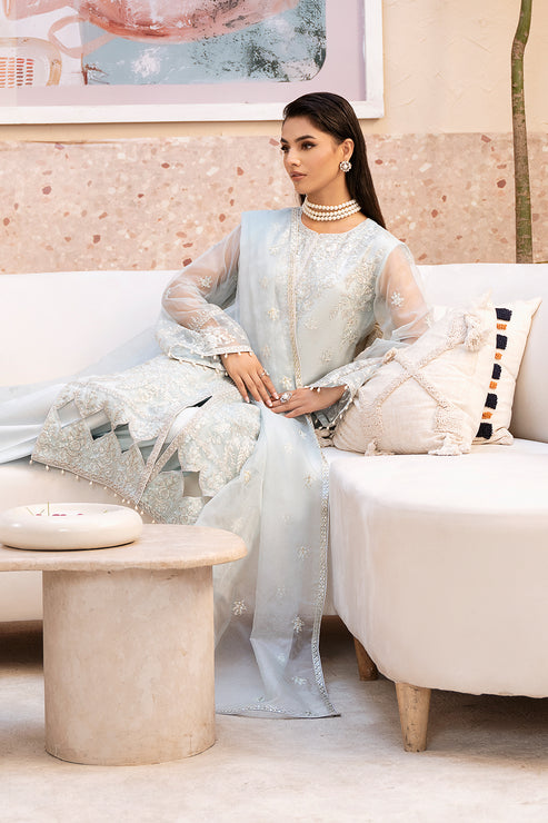 Zarposh | Elara Formals | Aysel - Saira Saqlain