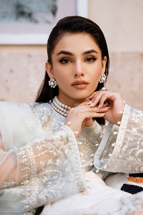 Zarposh | Elara Formals | Aysel - Saira Saqlain