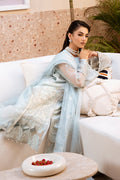 Zarposh | Elara Formals | Aysel - Saira Saqlain