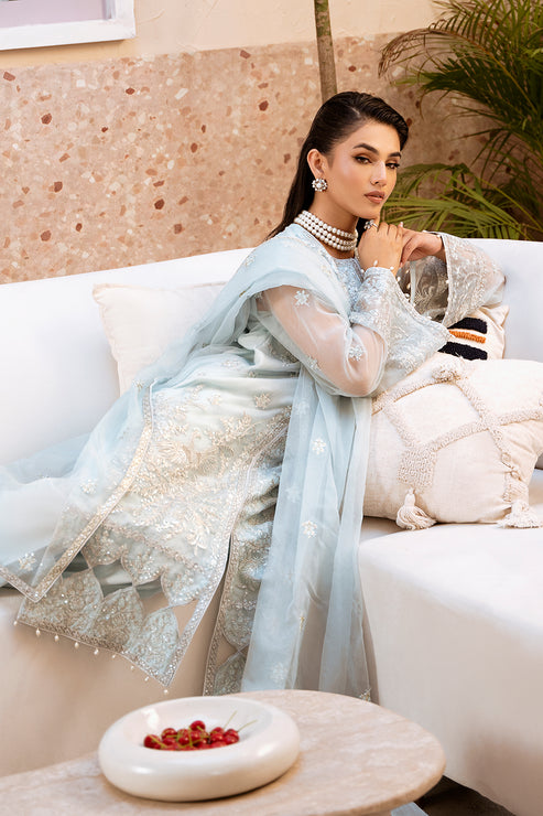 Zarposh | Elara Formals | Aysel - Saira Saqlain
