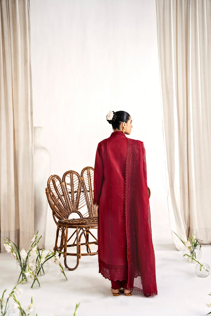 Florent | Festive Lawn 24 | FLF - 5 - Saira Saqlain