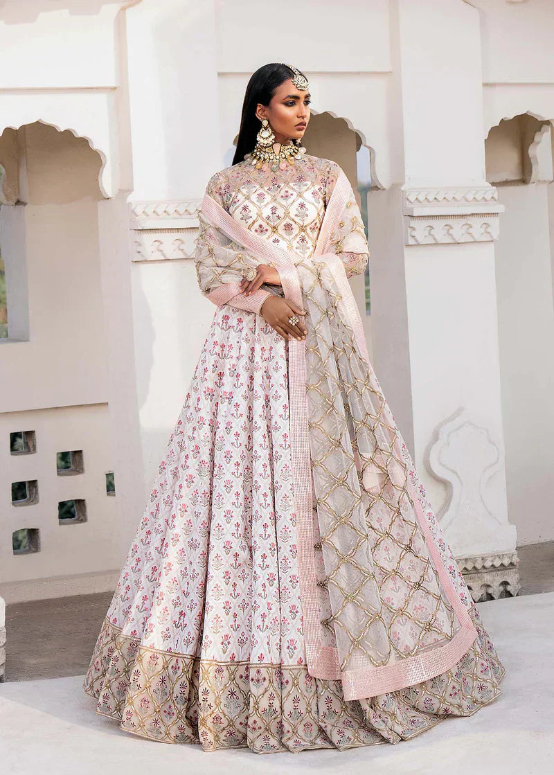 Akbar Aslam | Darbar Festive Formals | Gul Posh - Saira Saqlain